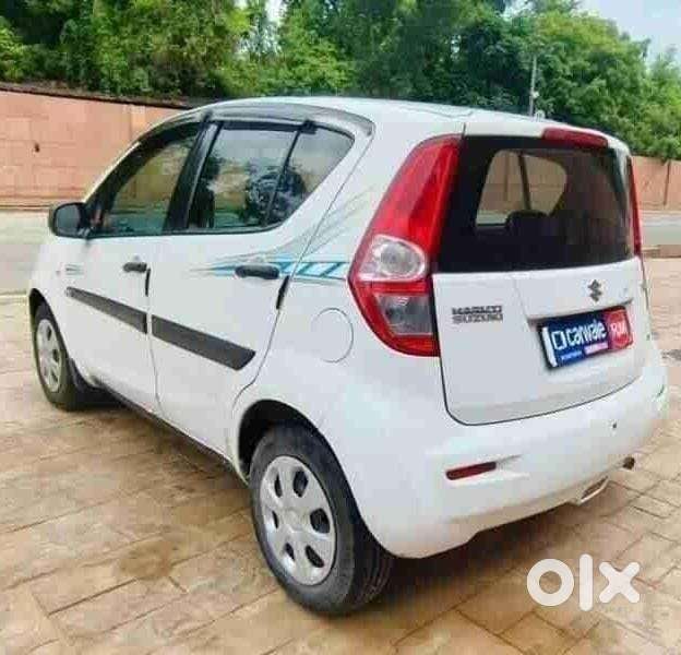 Maruti Suzuki Ritz Genus Vxi, 2012, Petrol