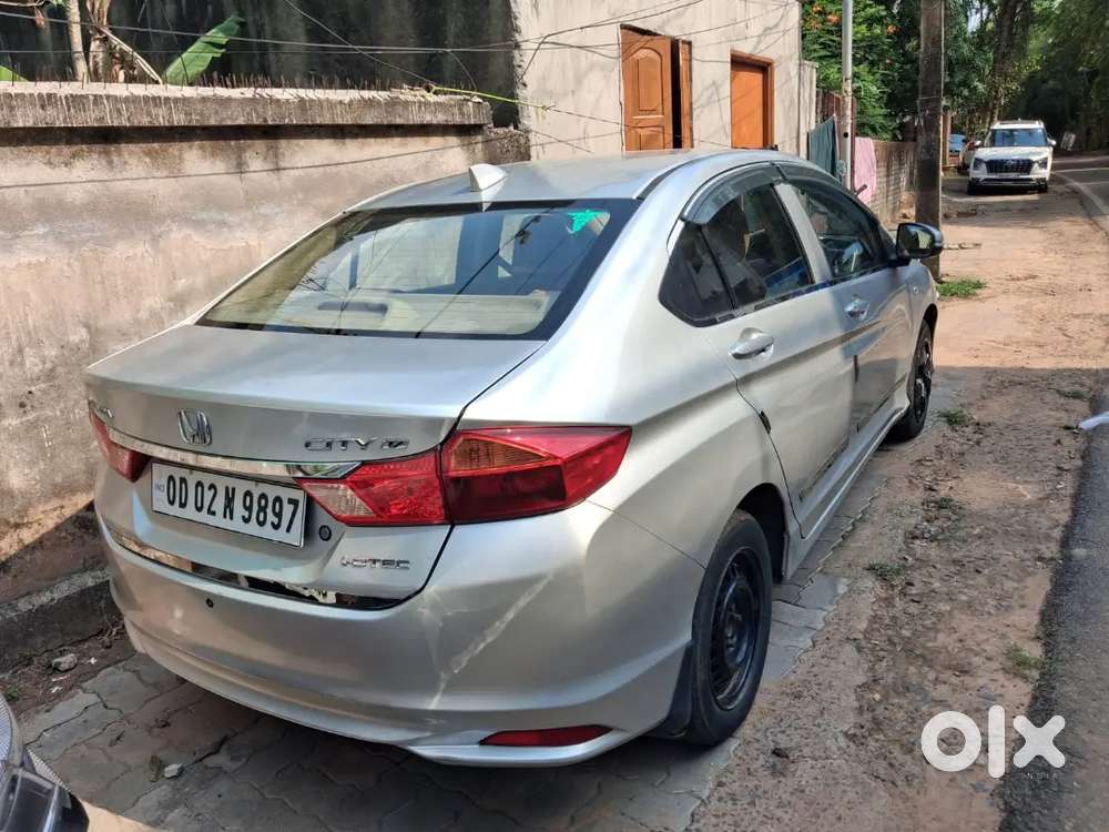 Honda City 2014 Diesel Well Maintained, (october Month)