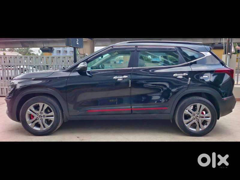 Kia Seltos Htx G, 2020, Petrol