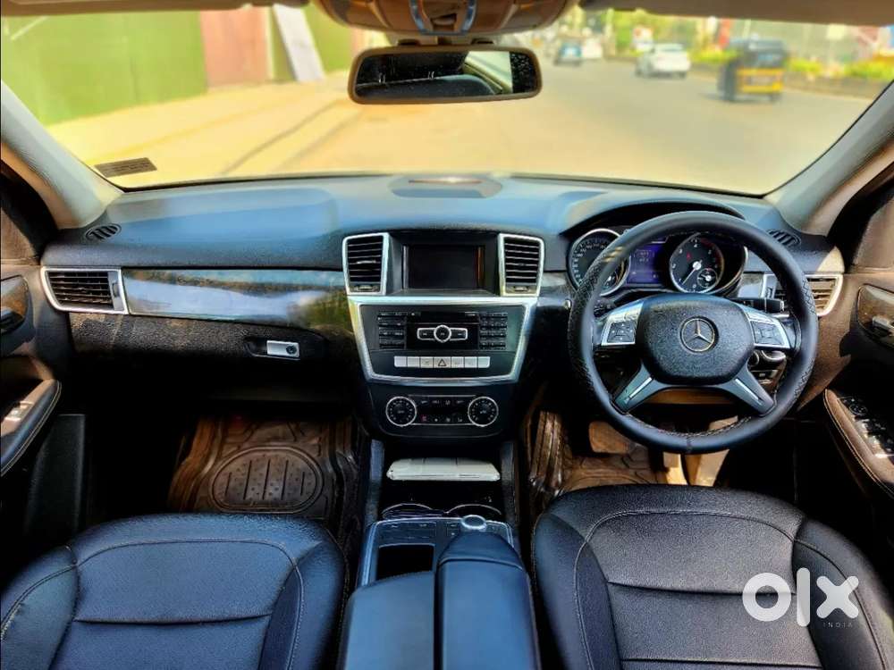 Mercedes-benz M-class Ml 250 Cdi, 2013, Diesel