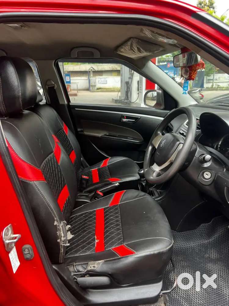 Maruti Suzuki Swift 2017 Vxi