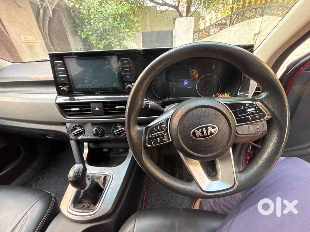 Kia Manual Petrol 2020 Car