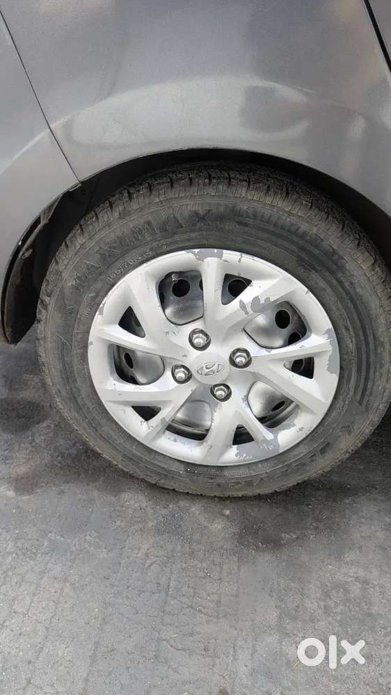 Hyundai Grand I10 Magna Top Model Optional Model