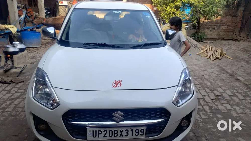 Maruti Suzuki Swift Lxi Petrol 2021