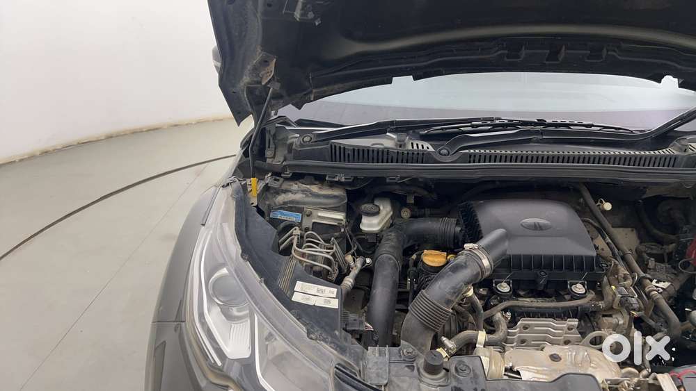 Tata Nexon 1.2 Revotron Xz Plus Dual Tone, 2021, Petrol