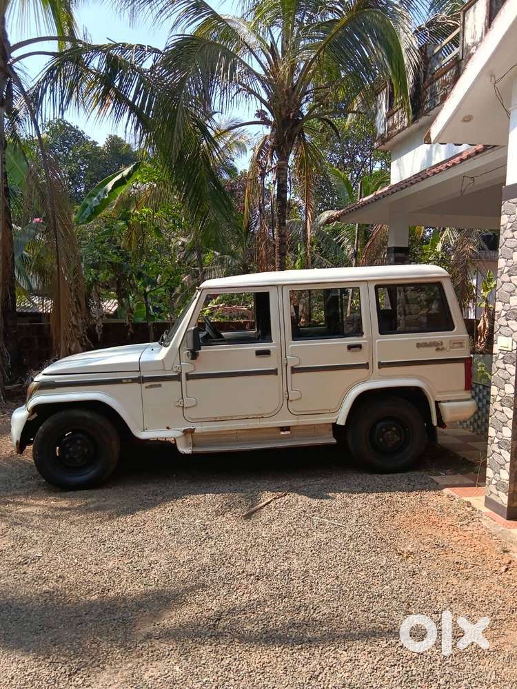 Mahindra Bolero(for Urgent Sale) Negotiable