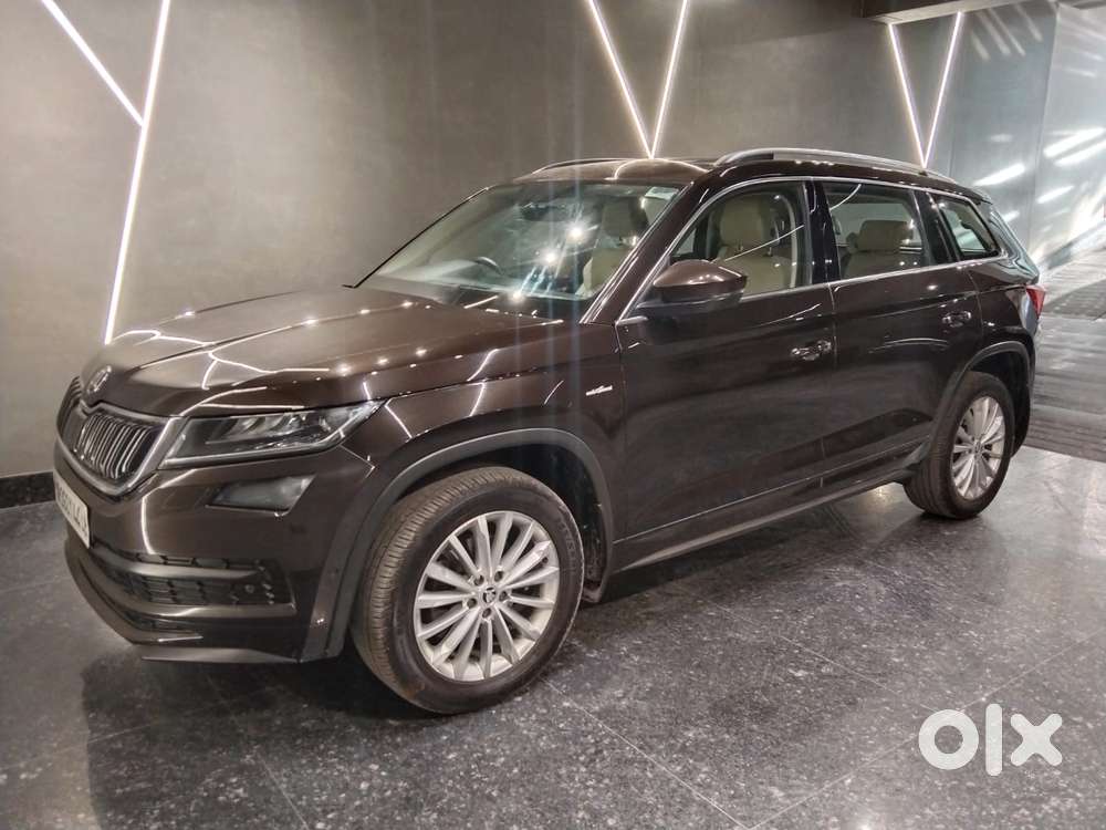 Skoda Kodiaq 2.0 L&k Tdi 4x4 At, 2019, Diesel
