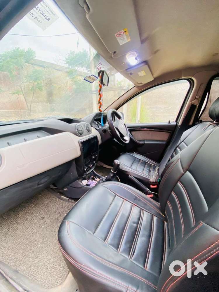 Renault Diesel Car 2015
