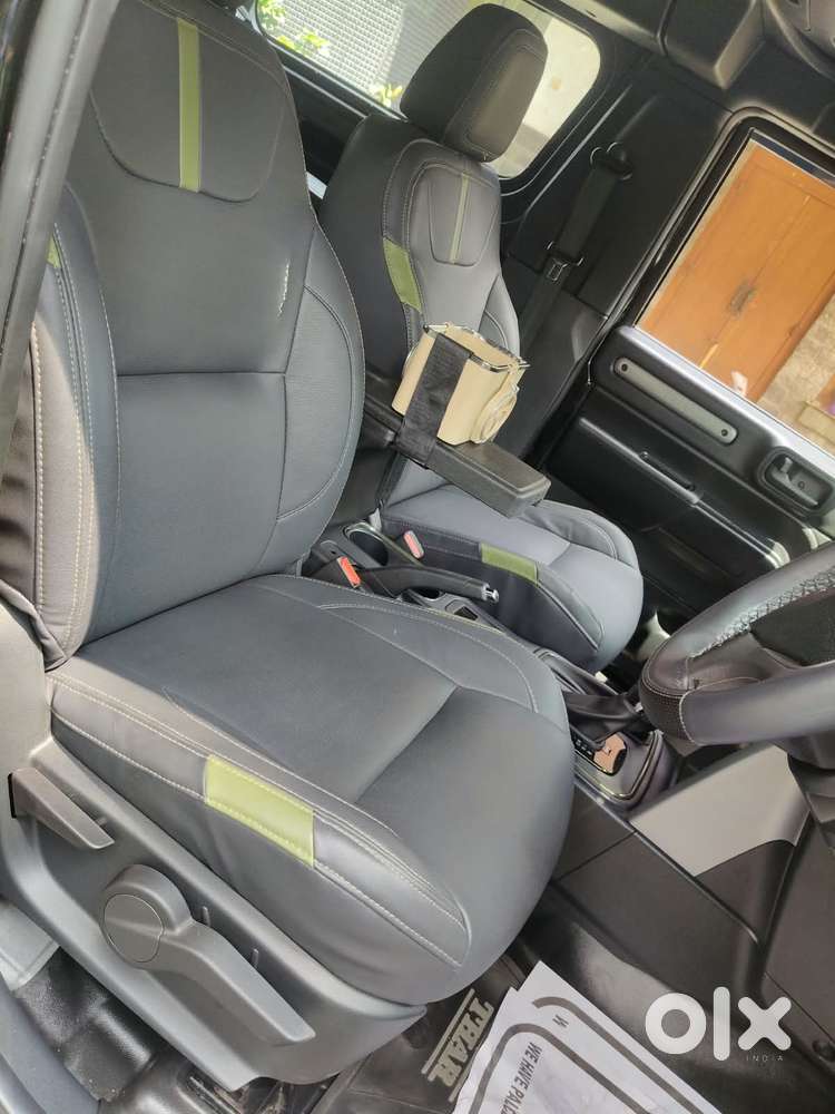 Mahindra Thar Lx P At 4wd 4s Ht, 2022, Petrol