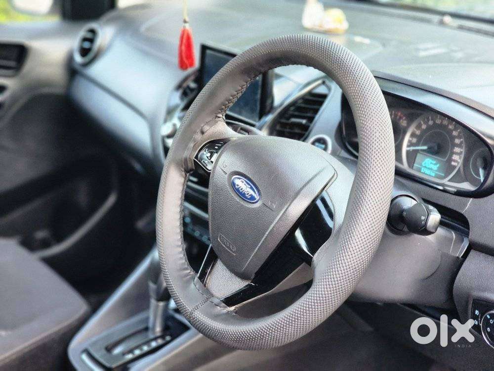 Ford Figo Aspire Titanium Plus At Petrol, 2021, Petrol