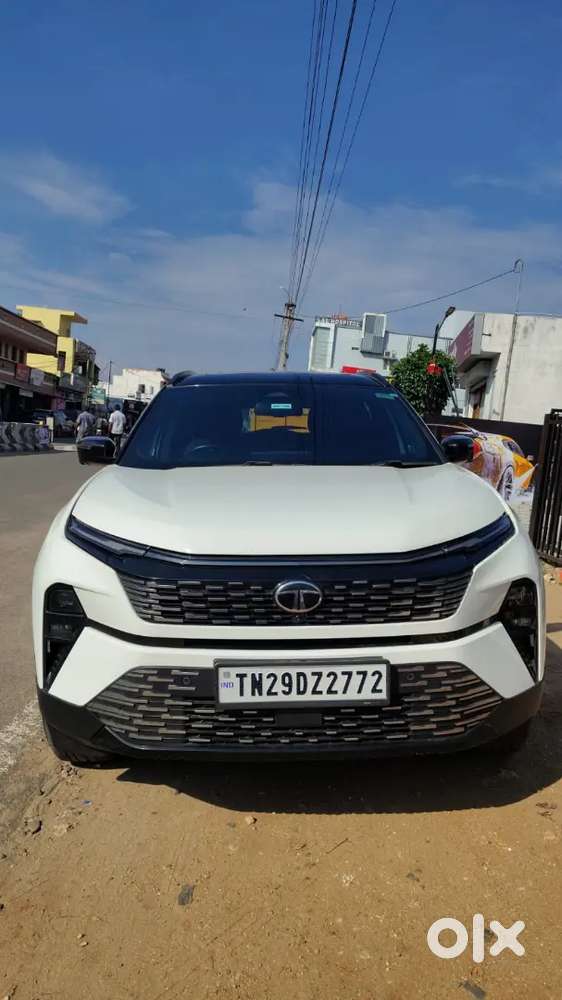 Tata Harrier At