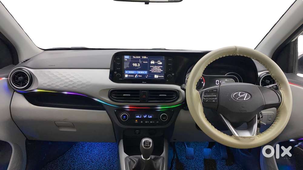 Hyundai Grand I10 Nios Sportz 1.2 Kappa Vtvt, 2021, Petrol