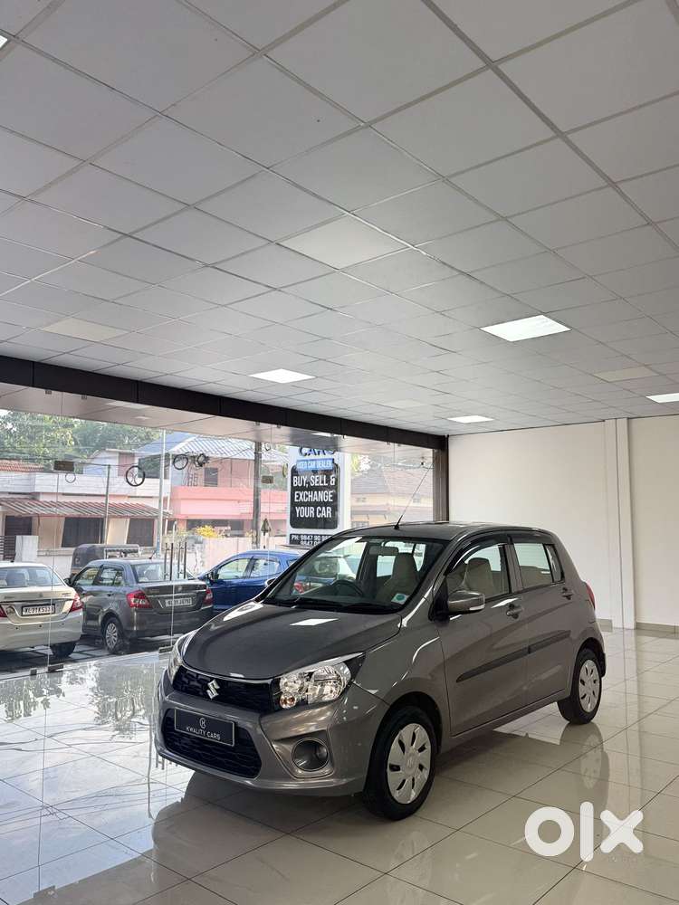 Maruti Suzuki Celerio 1.0 Zxi Amt, 2018, Petrol