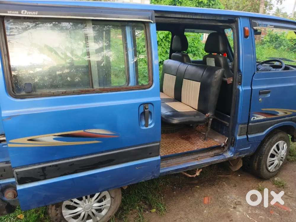 Maruti Suzuki Omni 2007