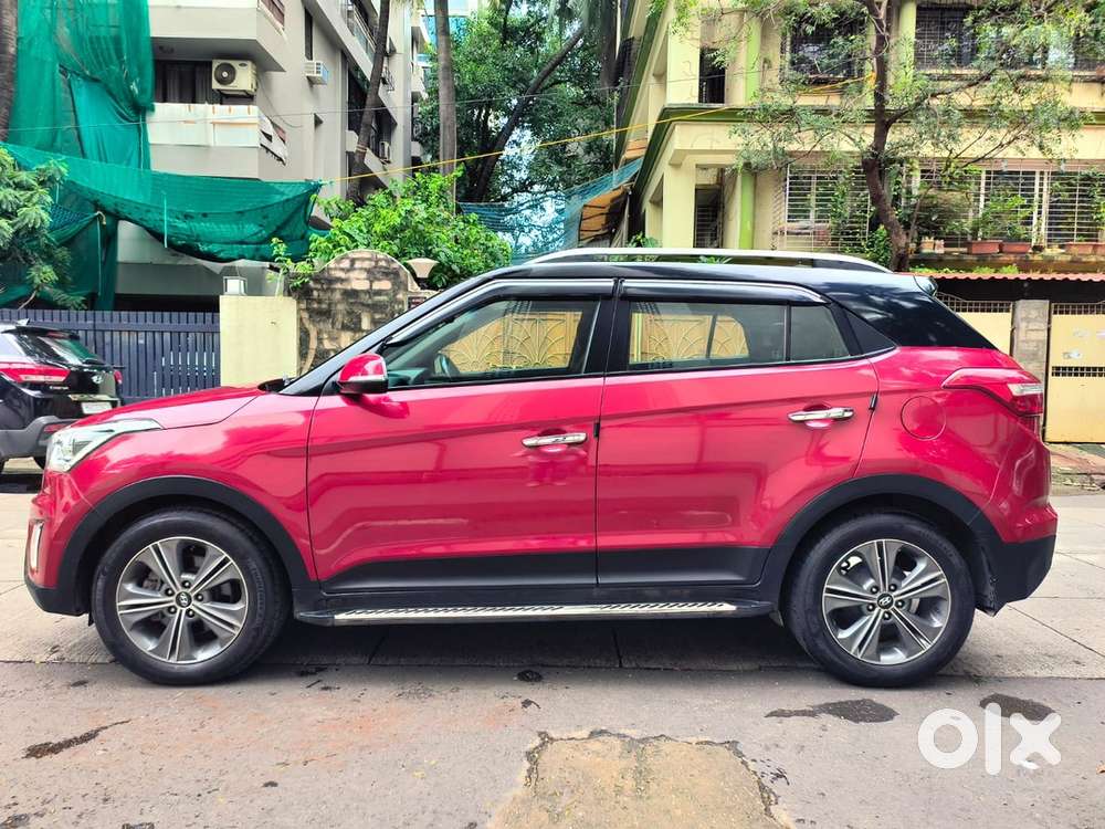 Hyundai Creta Sxo Diesel Manual 2017