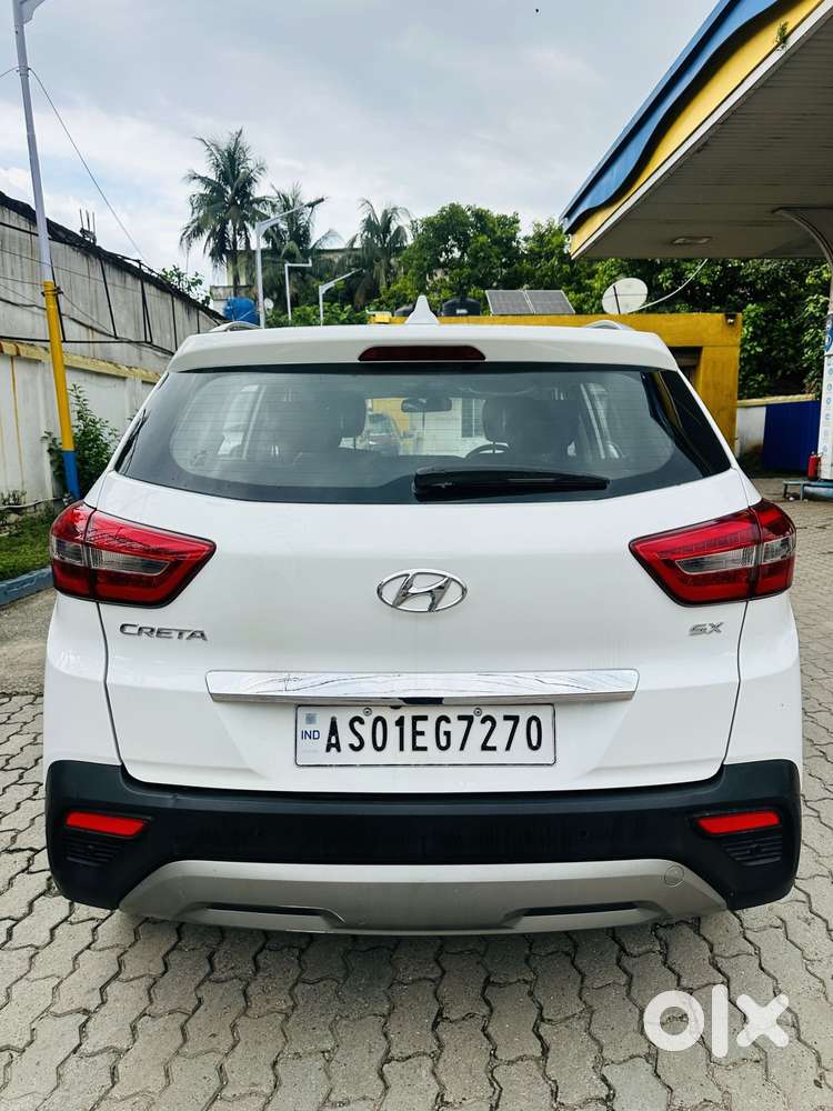 Hyundai Creta 1.6 Sx, 2019, Diesel
