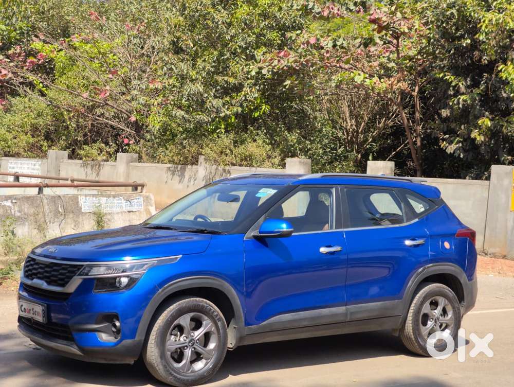 Kia Seltos Htk D, 2020, Diesel