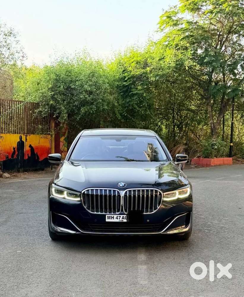 Bmw 7 Series 3.0 730ld Dpe Signature, 2020, Diesel