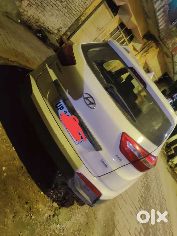 Hyundai Creta Diesel 2015