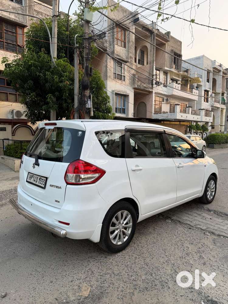 Maruti Suzuki Ertiga Zdi, 2014, Diesel