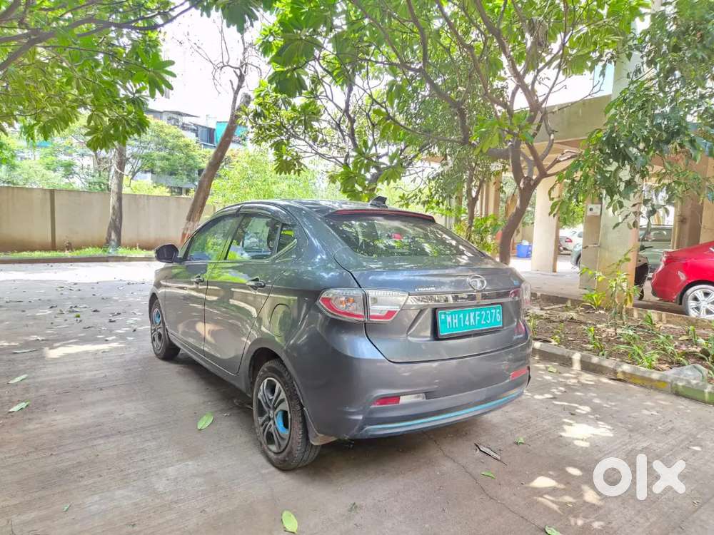Tata Tigor Ev Xz Plus 2022 Electric