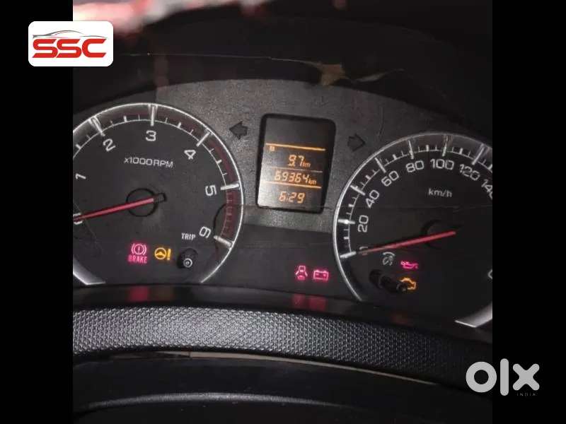 Maruti Suzuki Swift Dzire Vdi, 2015, Diesel