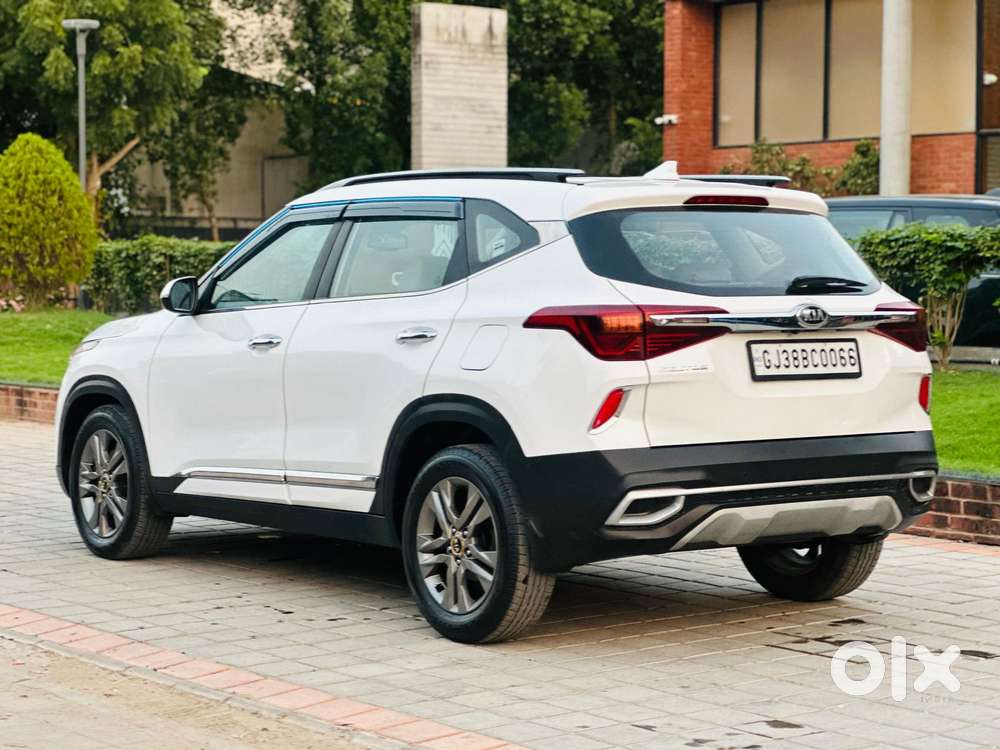 Kia Seltos Htx D, 2020, Diesel