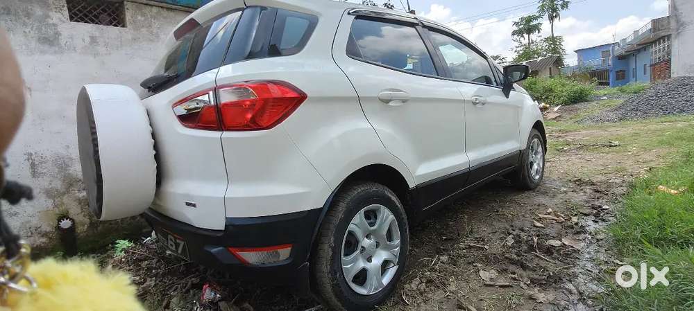 Ford Ecosport 2015 Diesel Good Condition