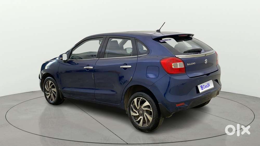 Maruti Suzuki Baleno 1.2 Zeta, 2019, Petrol
