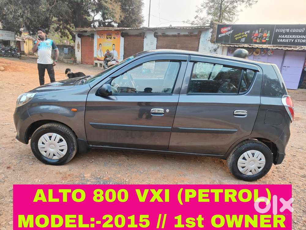 Maruti Suzuki Alto 800 2012-2016 Vxi, 2015, Petrol