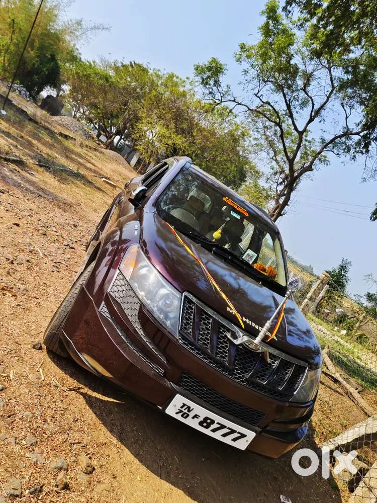 Mahindra Xuv500 2012 Well Maintained Car Emergency Sell