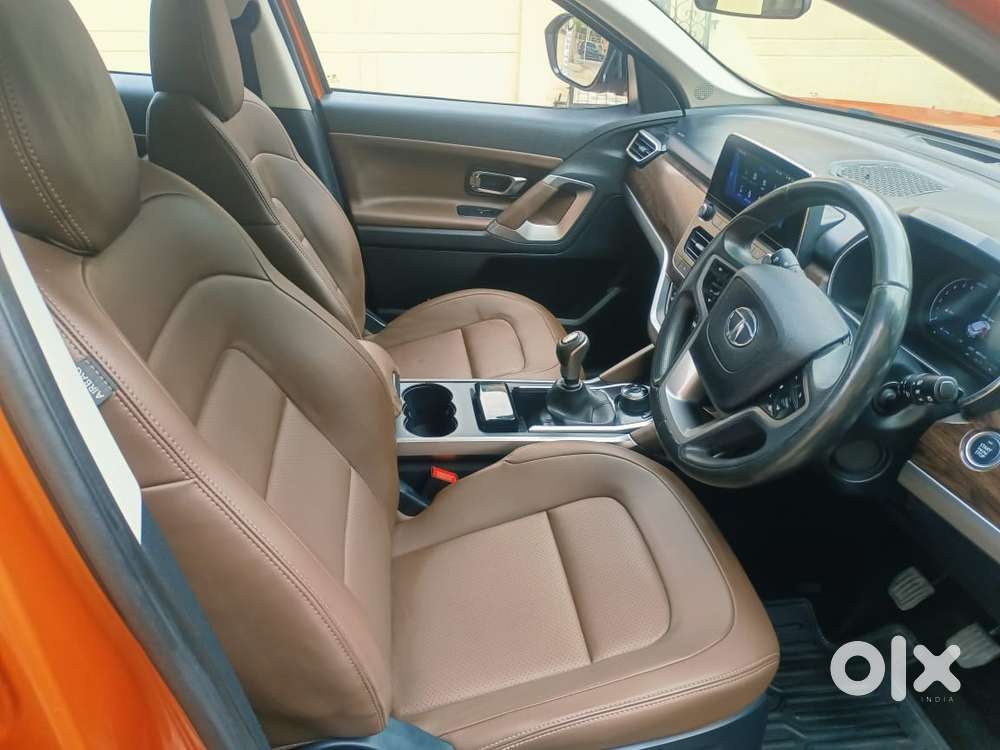 Tata Harrier Xz+, 2019, Diesel