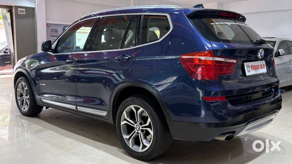 Bmw X3 X Drive 20d X-line, 2016, Diesel