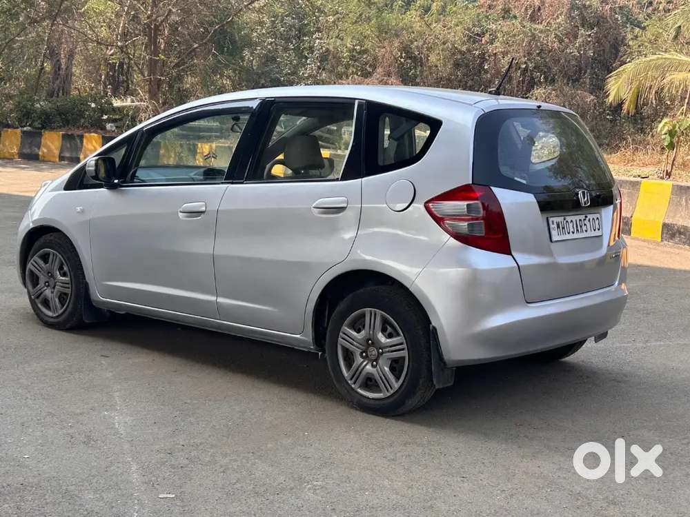 Honda Jazz 2009 Manual In Mint Condition