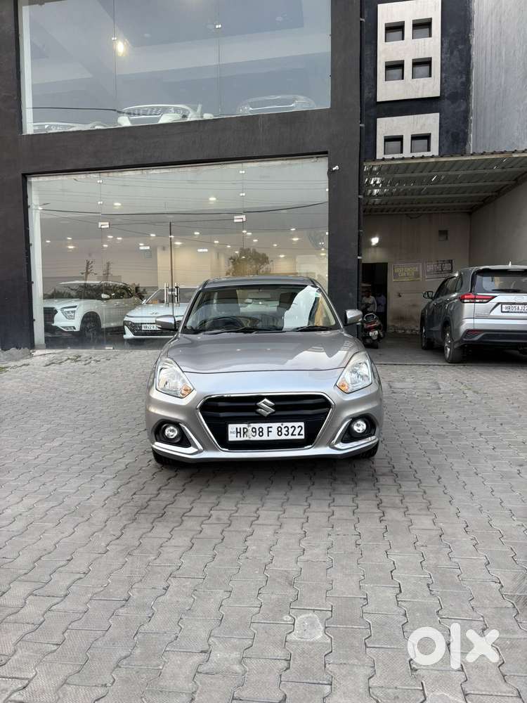 Maruti Suzuki Swift Dzire Amt Zxi, 2022, Petrol