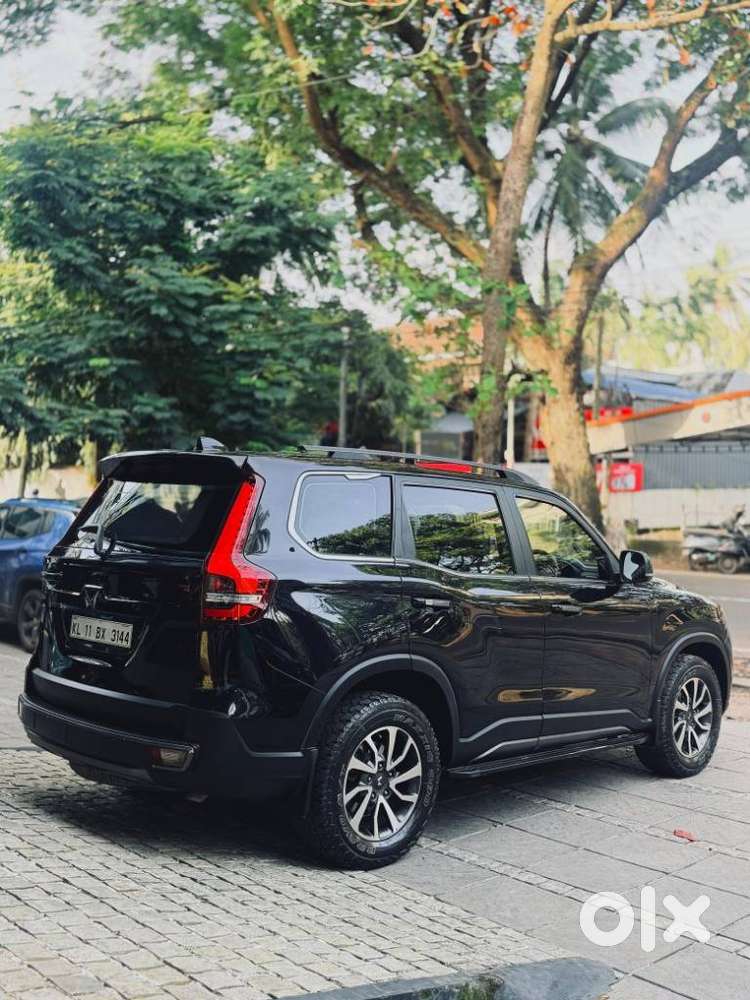 Mahindra Scorpio N Z8 L Diesel At 2wd 7 Str, 2022, Diesel