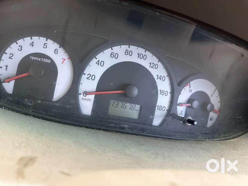 Mahindra Xylo Diesel 2010