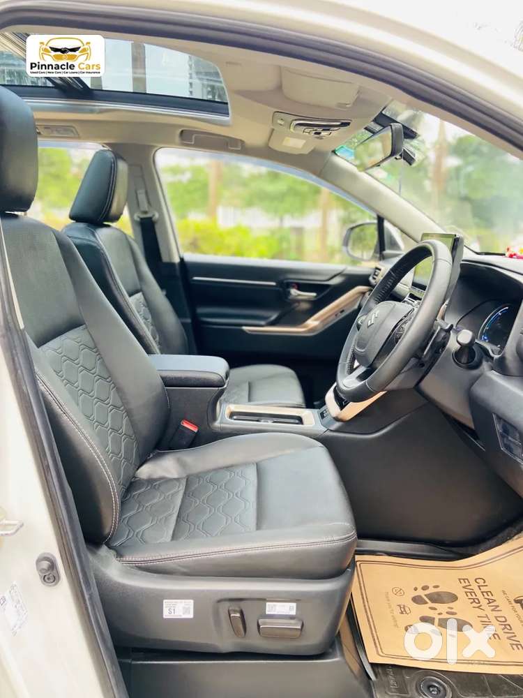 Maruti Suzuki Invicto Alpha Plus 7str, 2024, Petrol