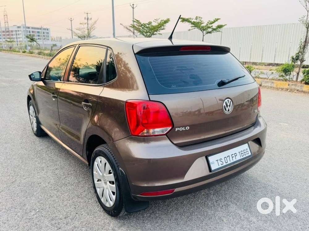 Volkswagen Polo 1.0 Comfortline Plus, 2017, Diesel