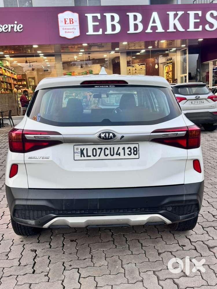 Kia Seltos Diesel 2020 For Sale