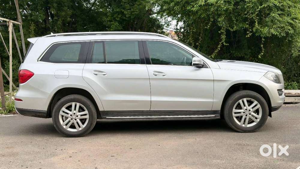 Mercedes-benz Gls 350 D, 2014, Diesel