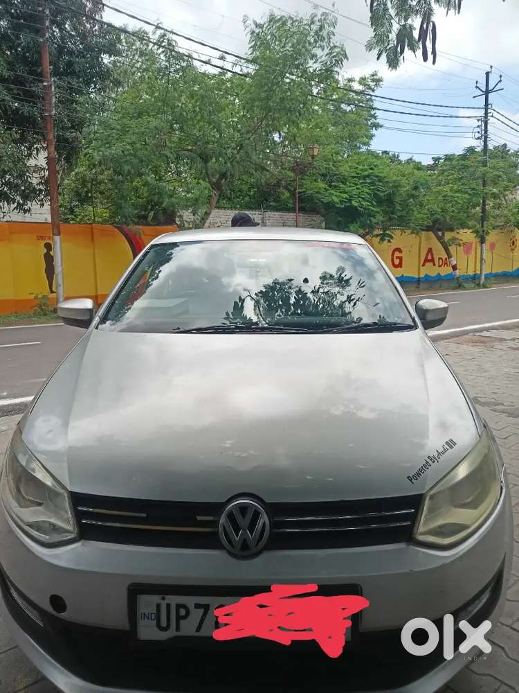 Volkswagen Polo Diesel 2011
