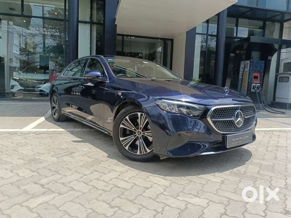 Mercedes-benz E-class E 220 D, 2025, Diesel