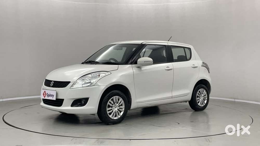 Maruti Suzuki Swift Vvt Vxi, 2014, Petrol
