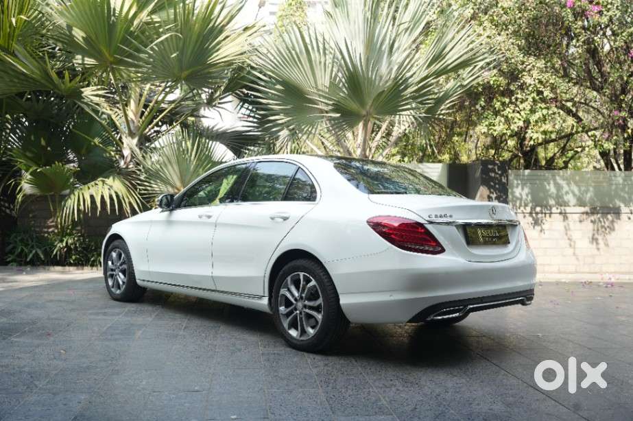 Mercedes-benz C-class C 220d, 2016, Diesel