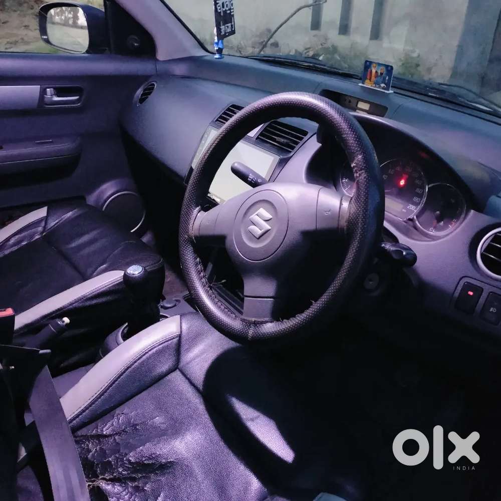 Maruti Suzuki Swift 2009