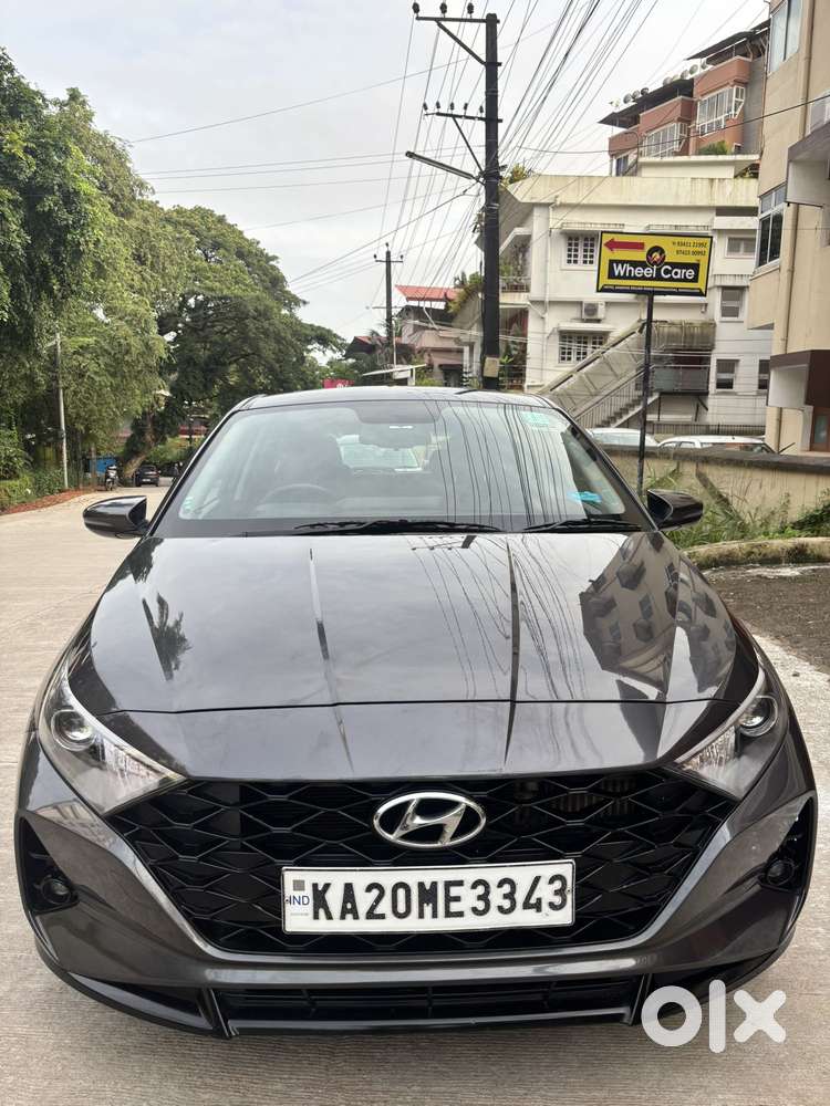 Hyundai Elite I20 Asta (o) 1.2 Mt, 2022, Petrol
