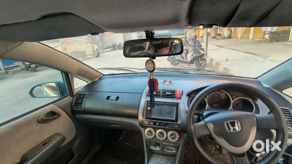 88507honda29807 City 2007 Cng & Hybrids 70000 Km Driven