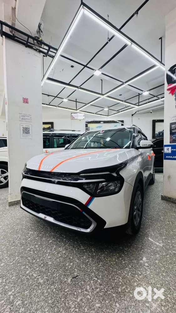 Kia Carens, 2025, Diesel