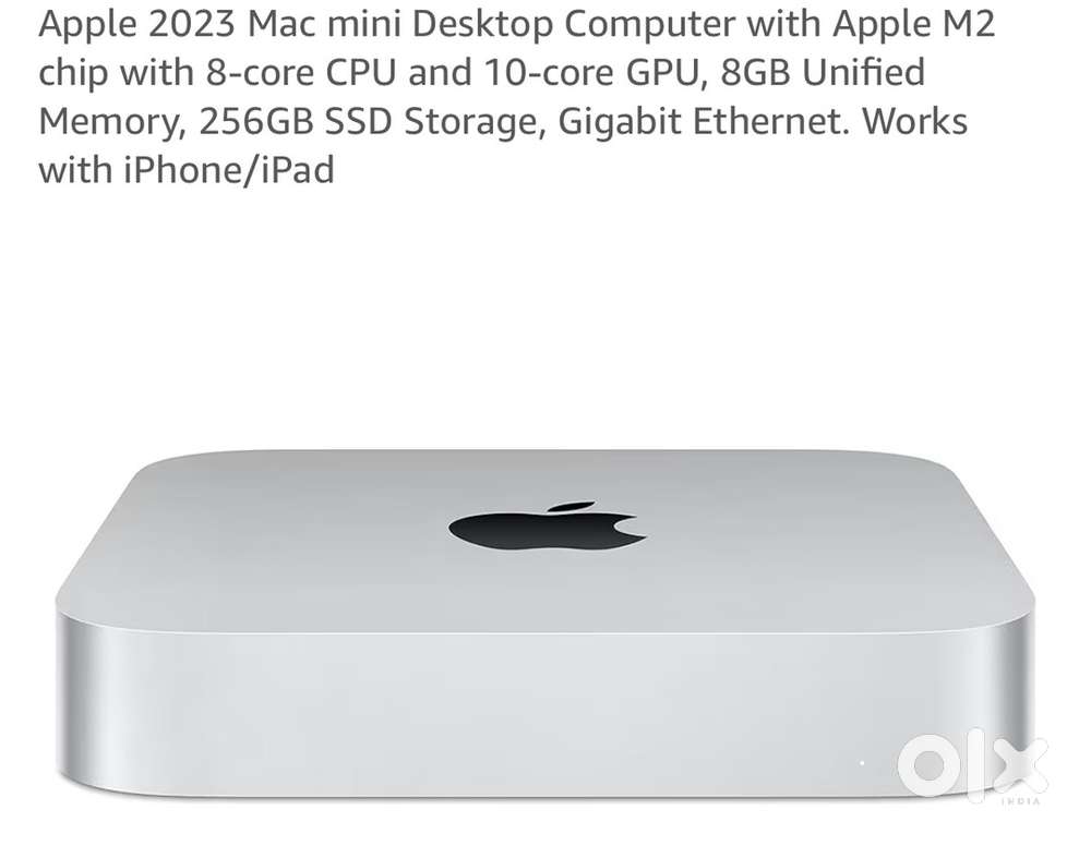 Apple Mac mini m2